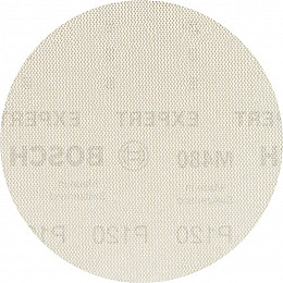 EXPERT M480 brusna mreža za ekscentrične brusilnike, 125 mm, G 120, 50 kosov
