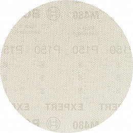 EXPERT M480 brusna mreža za ekscentrične brusilnike, 125 mm, G 150, 50 kosov