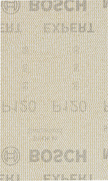 EXPERT M480 brusna mreža za vibracijske brusilnike, 80 x 133 mm, G 120, 10 kosov