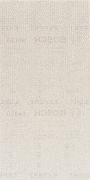 EXPERT M480 brusna mreža za vibracijske brusilnike, 115 x 230 mm, G 100, 10 kosov