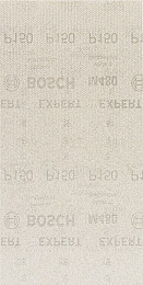 EXPERT M480 brusna mreža za vibracijske brusilnike, 115 x 230 mm, G 150, 10 kosov