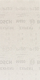 EXPERT M480 brusna mreža za vibracijske brusilnike, 115 x 230 mm, G 120, 50 kosov