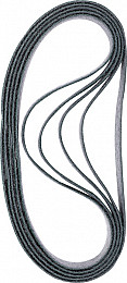 EXPERT N470 brusni trak za tračne brusilnike, 40 x 760 mm, fini, 10 kosov