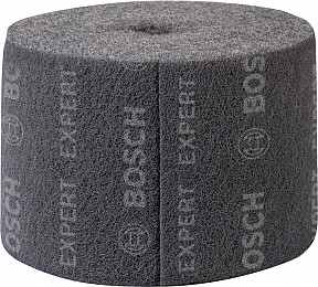 EXPERT N880 blazinica iz flisa za ročno brušenje, 150 mm x 10 m, izjemno fina S
