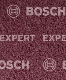 EXPERT N880 blazinica iz flisa za ročno brušenje, 115 x 140 mm, zelo fina A, 2 kosa