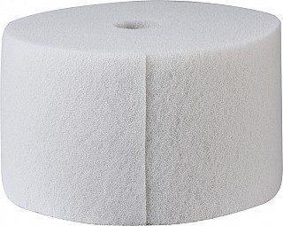 EXPERT N880 blazinica iz flisa za ročno brušenje, 150 mm x 10 m, čiščenje