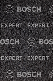 EXPERT N880 blazinica iz flisa za ročno brušenje, 152 x 229 mm, Extra Cut S