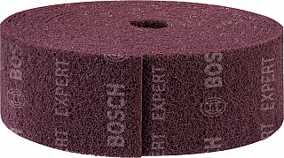 EXPERT N880 zvitek iz flisa za ročno brušenje, 115 mm x 10 m, srednji A