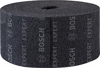EXPERT N880 zvitek iz flisa za ročno brušenje, 150 mm x 10 m, srednji S