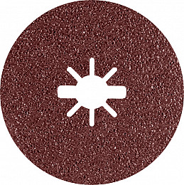 EXPERT R781 Prisma Ceramic X-LOCK vlaknena keramična plošča, 125 mm, 22,23 mm, G 36, 5 kosov