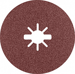 EXPERT R781 Prisma Ceramic X-LOCK vlaknena keramična plošča, 125 mm, 22,23 mm, G 80, 5 kosov