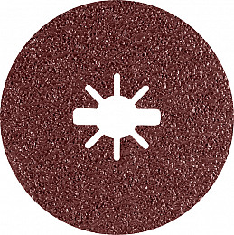 EXPERT R781 Prisma Ceramic X-LOCK vlaknena keramična plošča, 125 mm, 22,23 mm, G 36