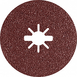 EXPERT R781 Prisma Ceramic X-LOCK vlaknena keramična plošča, 115 mm, 22,23 mm, G 36, 5 kosov