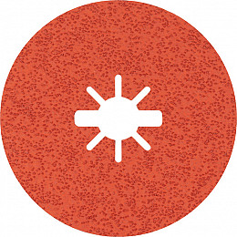 EXPERT R782 Prisma Ceramic X-LOCK vlaknena keramična plošča, 115 mm, 22,23 mm, G 36