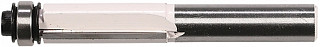 Flush Trim Bit 2 Flute 12,7x13x55,7 mm
