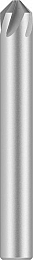 Grezilo PRO Steel HSS, 6 x 48 mm, M3