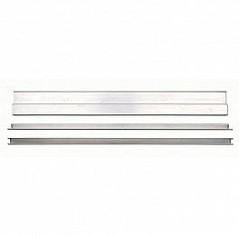 Izravnalna lata STABILA HAK, 120 cm