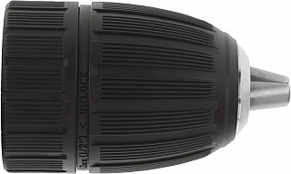 Hitrovpenjalna vrtalna glava do 13 mm