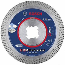 BOSCH Diamantna rezalna plošča EXPERT HardCeramic