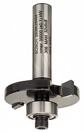 Kolutni rezkar, 8 mm, D1 32 mm, L 6 mm, G 51 mm