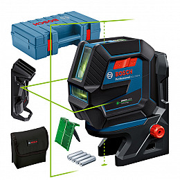 Kombinirani laser BOSCH GCL 2-50 G