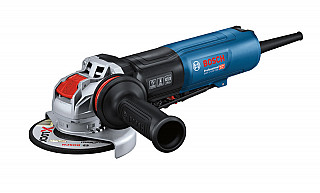 Kotni brusilnik s sistemom X-LOCK GWX 17-125 PSB