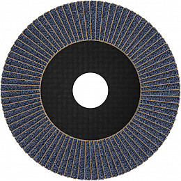 Lamelna brusna plošča PRO X571, 115 mm, G60