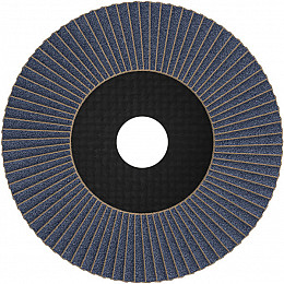Lamelna brusna plošča PRO X571, 125 mm, G40