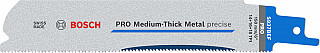 List PRO Medium-Thick Metal precise S937BEF, 1,1 x 25 x 150 mm, 5 kosov