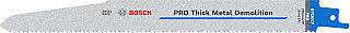 List PRO Thick Metal Demolition S1130CF, 1,6 x 22 x 225 mm, 5 kosov