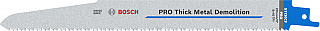 List PRO Thick Metal Demolition S1130CF, 1,6 x 22 x 225 mm, 25 kosov