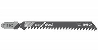 List vbodne žage T 111 C