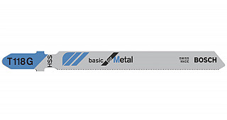 List vbodne žage T 118 G