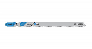 List vbodne žage T 318 BF