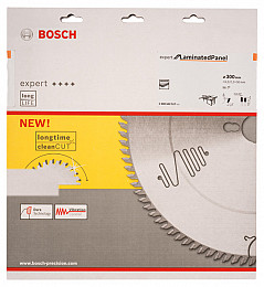 List za krožne žage Expert for Laminated Panel