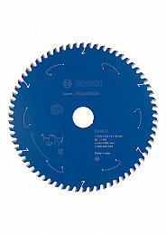 List za krožno žago Expert for Aluminium za akumulatorske žage 216x2/1,4x30 T66