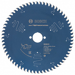 List za krožno žago Expert for High Pressure Laminate 216 x 30-64