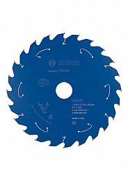 List za krožno žago Expert for Wood za akumulatorske žage 210x1,7/1,2x30 T24