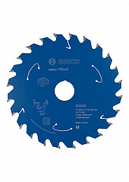 List za krožno žago Expert for Wood za akumulatorske žage 120x1,7/1,2x20 T24