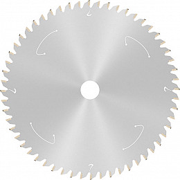 List za krožno žago PRO Aluminium cordless, 190 x 2 x 20 mm