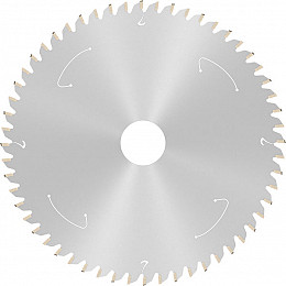 List za krožno žago PRO Aluminium cordless, 190 x 2 x 30 mm