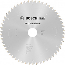 List za krožno žago PRO Aluminium cordless, 210 x 1,9 x 30 mm