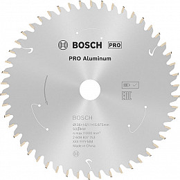 List za krožno žago PRO Aluminium cordless, 136 x 1,6 x 15,875 mm