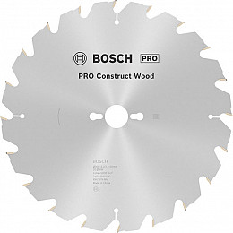 List za krožno žago PRO Construct Wood, 300 x 3,2 x 30 mm