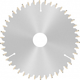 List za krožno žago PRO Multi Material, 165 x 2,4 x 30 mm