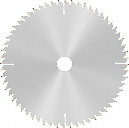 List za krožno žago PRO Multi Material, 254 x 3,2 x 30 mm, T60
