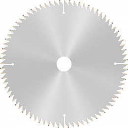 List za krožno žago PRO Multi Material, 254 x 3,2 x 30 mm, T80