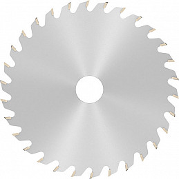 List za krožno žago PRO Wood, 130 x 2,4 x 20 mm, T30