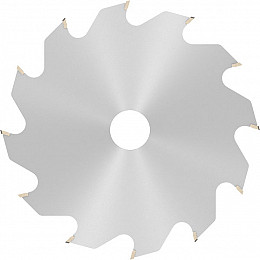 List za krožno žago PRO Wood, 130 x 2,4 x 20 mm, T12