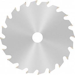 List za krožno žago PRO Wood, 140 x 2,4 x 20 mm, T20